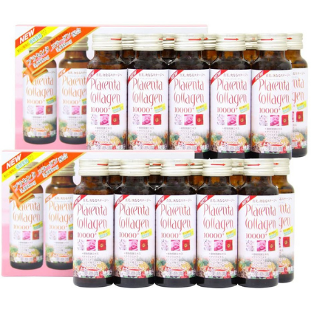 美意識 プラセンタ・コラーゲン10000プラス