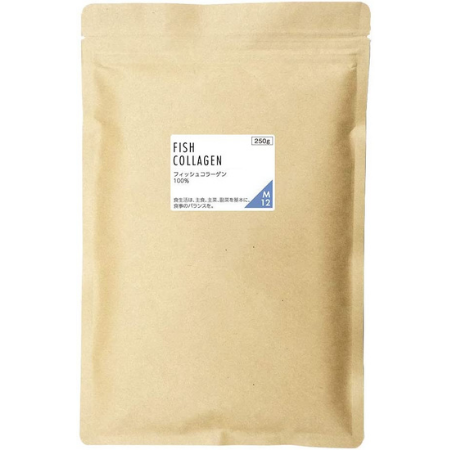 nichie フィッシュコラーゲン