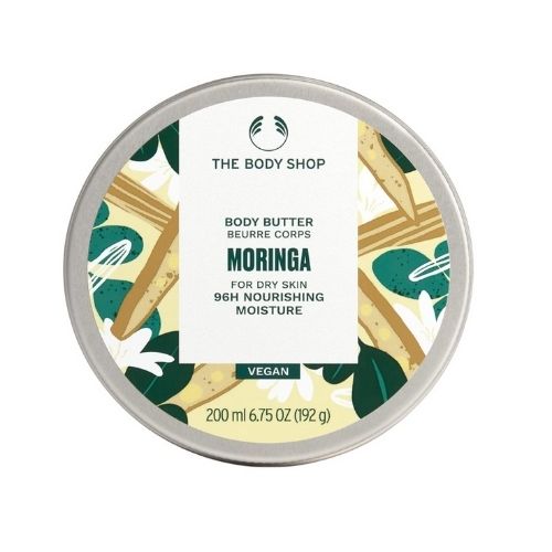 ザ・ボディショップ ボディバター モリンガ