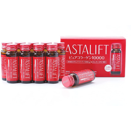 FUJIFILM（富士フイルム） ASTALIFT（アスタリフト） ドリンク ピュアコラーゲン10000