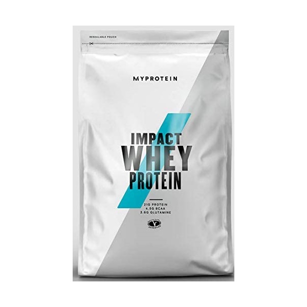Myprotein Impact ホエイプロテイン