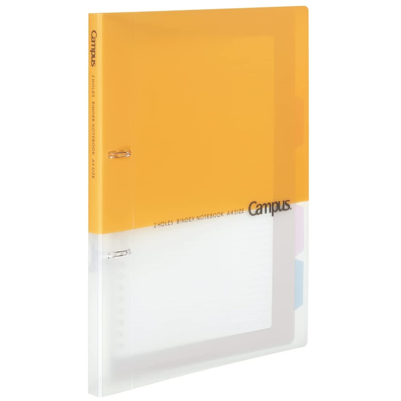 KOKUYO（コクヨ） コクヨ ルーズリーフバインダー キャンパス A4 ル-PP158Y