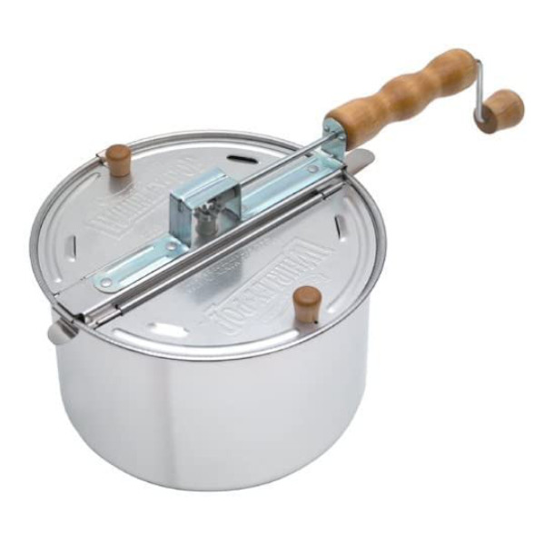 Whirley’ Pop ポップコーンポッパー