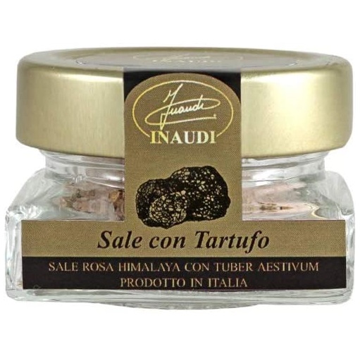 INAUDI（イナウディ） 黒トリュフ塩 T13 a0001624386