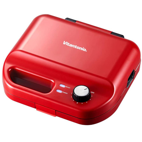 Vitantonio（ビタントニオ） ワッフル＆ホットサンドベーカーVWH-50
