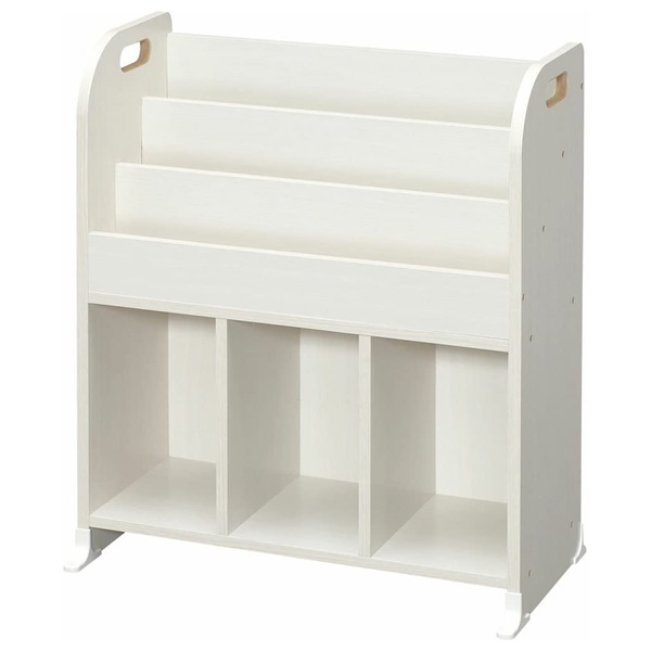 アイリスオーヤマ 絵本ラック ER-6030