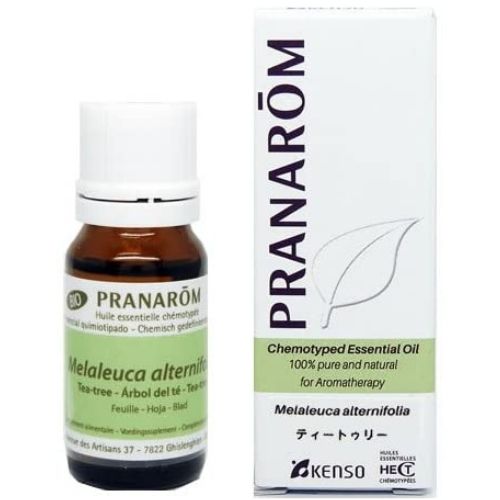 プラナロム エッセンシャルオイル ティートゥリー