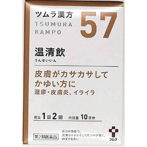 ツムラ漢方 温清飲