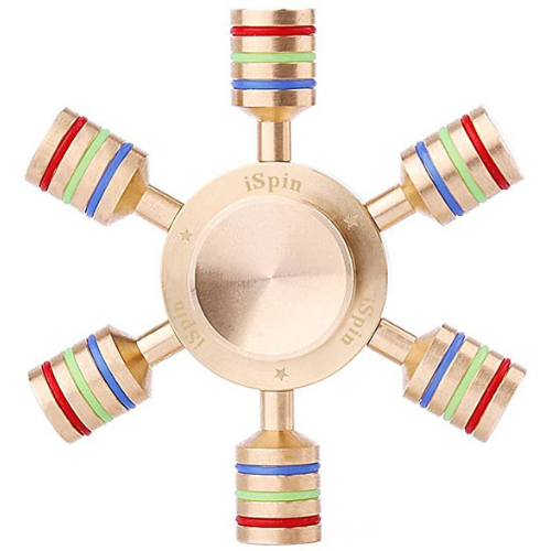 iSpin オリジナルハンドスピナー