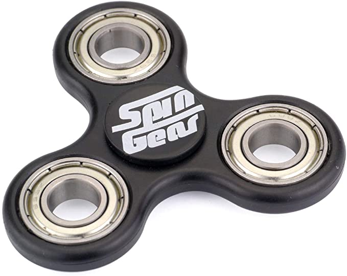 スピンギア ハンドスピナー トライ