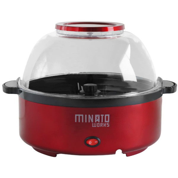 ミナト電機工業 ポップコーンメーカー POP-401