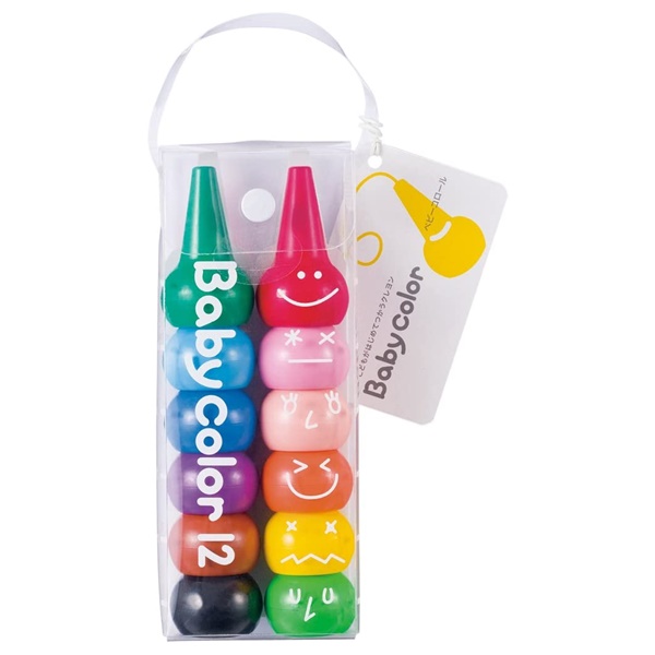 ‎ラングスジャパン ベビーコロール 12color