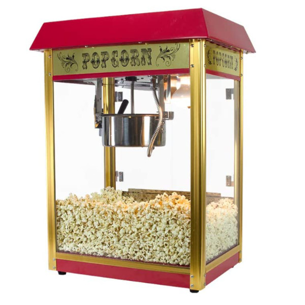 K’s Wave 業務用 ポップコーンマシーン ET-POP6A-G