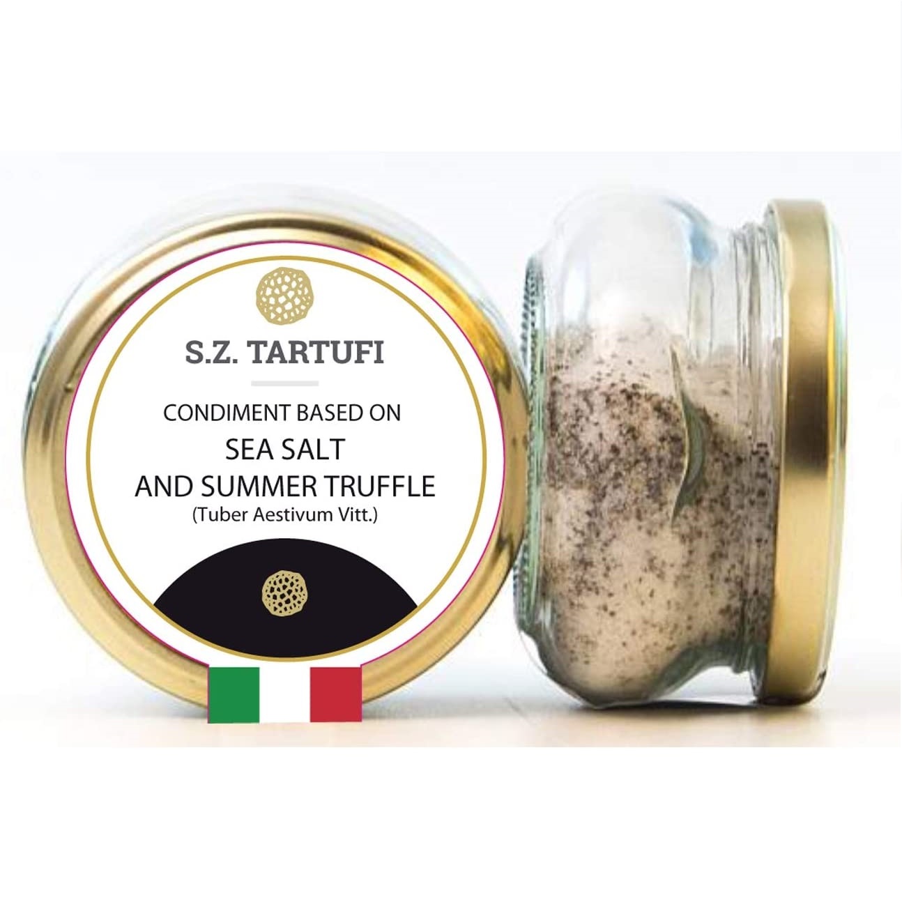 ボーアンドボン エスゼット 黒トリュフ塩 8032680600654