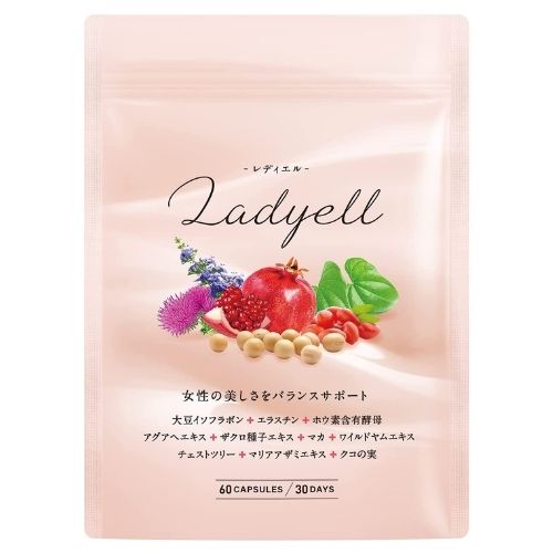 LADYELL レディエルサプリ