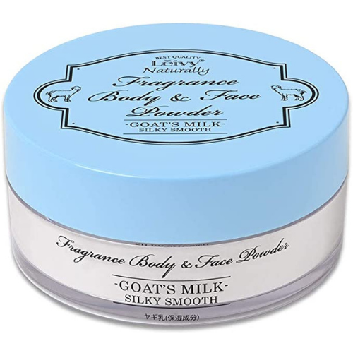 レイヴィー フレグランス ボディ&フェイスパウダー GM
