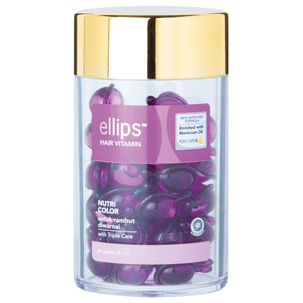 ellips ヘアビタミン
