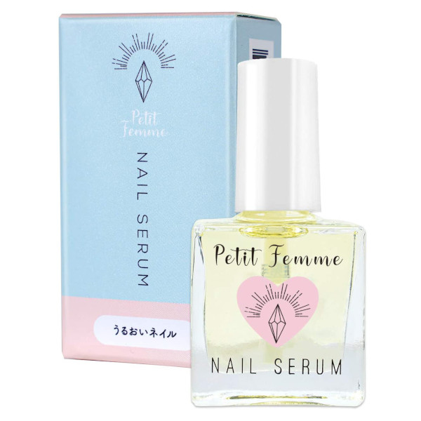 竹内製薬 Petit Femme ネイルオイル pf-01