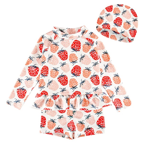 TeddyShop ラッシュガード 3点セット