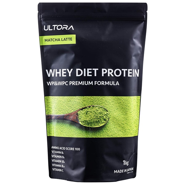 ULTORA ホエイダイエットプロテイン