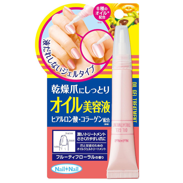 ネイルネイル オイルジェルトリートメント