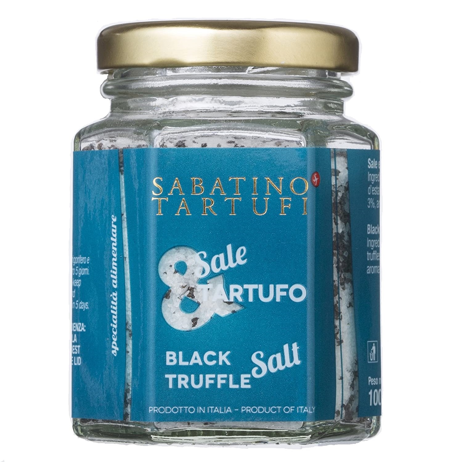 SABATINO TARTUFI（サバティーノ・トリュフ） 黒トリュフソルト 393023000