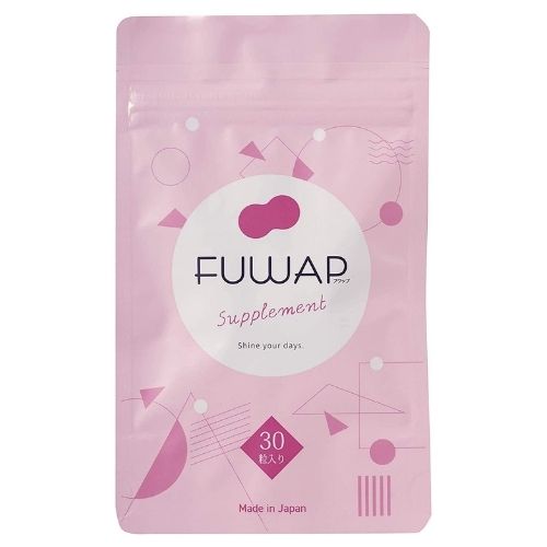 Super Beauty Labo FUWAP ボディケアサプリメント