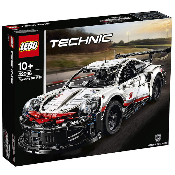 LEGO（レゴ）テクニック ポルシェ 911 RSR 42096
