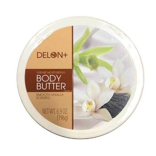 デロン ボディバター スムーズバニラ