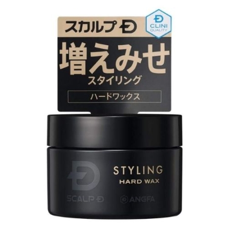 アンファー  スカルプD ハードワックス NK4