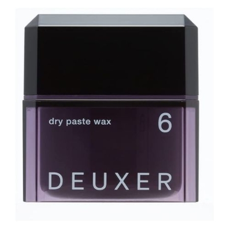ナンバースリー DEUXER ドライペーストワックス 6