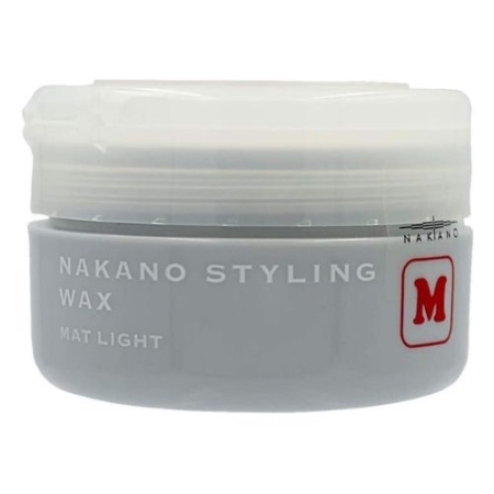 ナカノ スタイリングワックス M