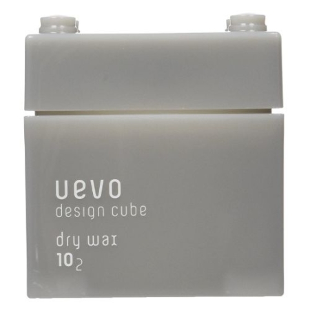 デミコスメティクス ウェーボ デザインキューブ ドライワックス