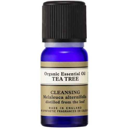 ニールズヤード レメディース エッセンシャルオイル ティートリー・オーガニック