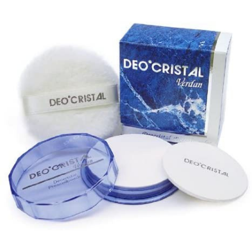 デオクリスタル プレスト パウダーV