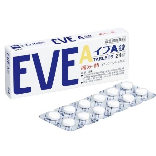 エスエス製薬 イブA錠