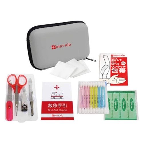 エピオス コンパクトファーストエイドキット CF08