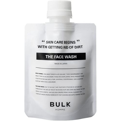バルクオム THE FACE WASH 洗顔料 100g