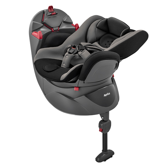 Aprica/アップリカ 回転式ベッド型チャイルドシート ディアターン プラス AB 202207