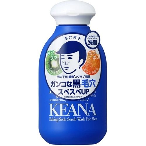 石澤研究所 毛穴撫子 男の子用 重曹スクラブ洗顔N