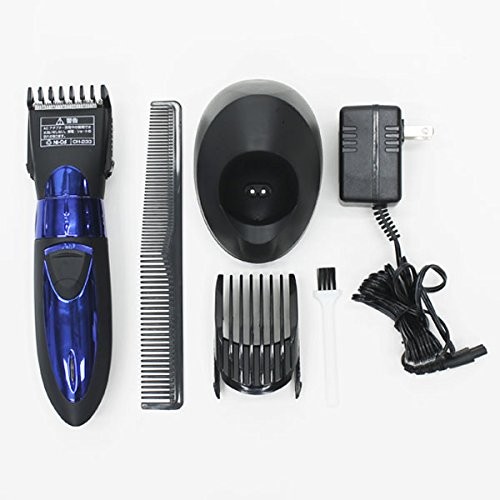 ヒロコーポレーション ウォッシャブル充電式バリカン PR-1040