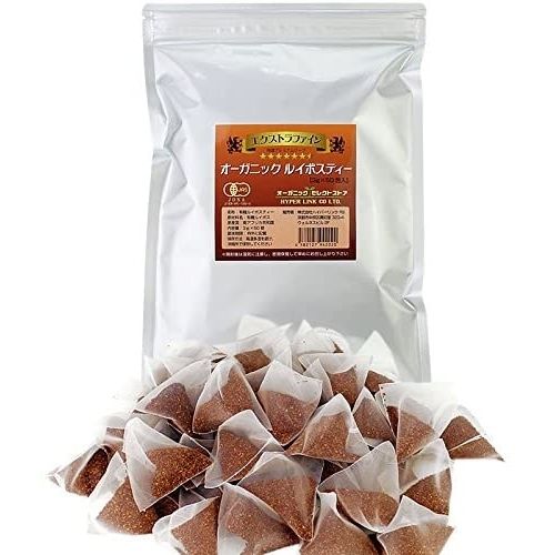 angel bean オーガニックルイボスティー 特級エクストラファイン