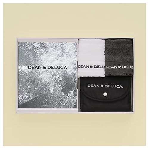 DEAN＆DELUCA ギフトカタログ CHARCOAL