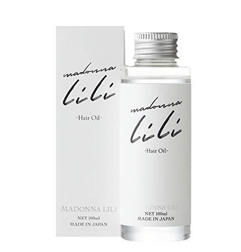 マドンナリリ ヘアオイル ml-001
