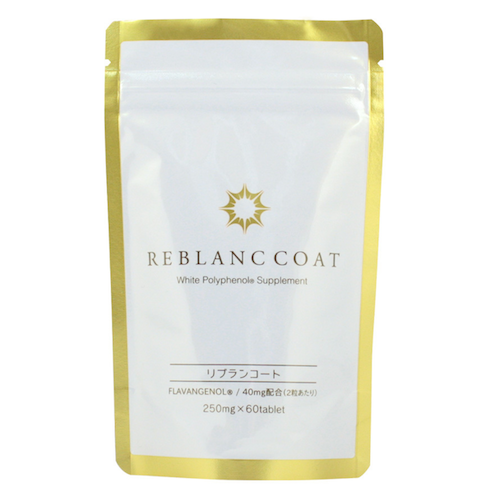 ミスミ製薬 REBLANC COAT（リブランコート）【初回定期】