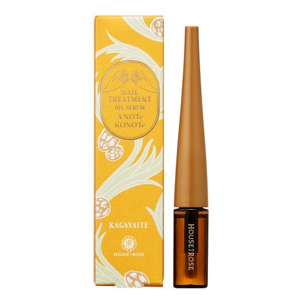 HOUSE OF ROSE ネイルトリートメント オイルセラム