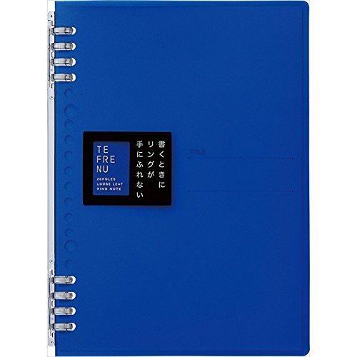 Kingjim （キングジム） リングノート テフレーヌ A5 382791379