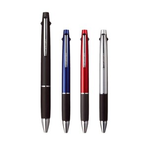 三菱鉛筆 uni ジェットストリーム 3色ボールペン SXE3-800