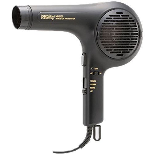 Nobby（ノビー） マイナスイオンヘアドライヤー NB3100