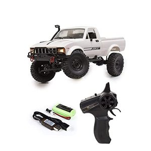 RAYWOOD RCカー 1/16 スケール RTR WPL JAPAN C24-1